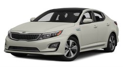 2014 Kia Optima Hybrid EX
