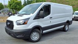 2025 Ford Transit 250