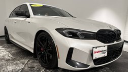 2024 BMW 3 Series M340i