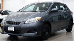 2011 Toyota Matrix Base