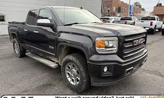 2014 GMC Sierra 1500 SLE
