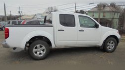 2011 Nissan Frontier S