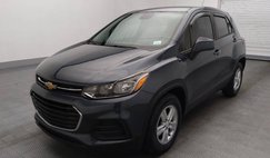 2021 Chevrolet Trax LS