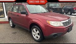 2010 Subaru Forester 2.5X