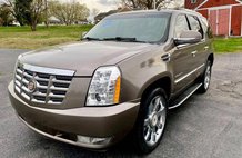 2013 Cadillac Escalade Luxury