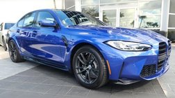 2023 BMW M3 Base