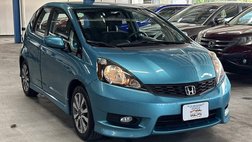 2012 Honda Fit Sport w/Navi