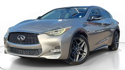 2018 Infiniti QX30 Sport