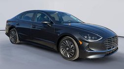 2023 Hyundai Sonata Hybrid Limited