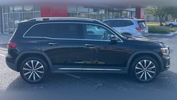 2021 Mercedes-Benz GLB GLB 250