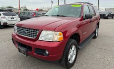 2005 Ford Explorer XLT