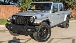 2022 Jeep Gladiator Sport