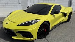 2020 Chevrolet Corvette Stingray