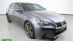 2015 Lexus GS 350 GS 350