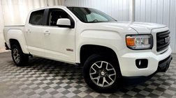2019 GMC Canyon All Terrain