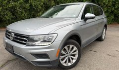 2020 Volkswagen Tiguan S