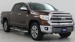 2017 Toyota Tundra 1794