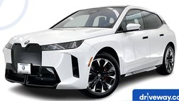 2026 BMW iX xDrive60