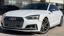 2018 Audi S5 Sportback 3.0T quattro Prestige