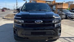 2022 Ford Expedition MAX Limited