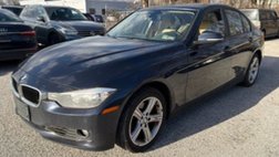 2013 BMW 3 Series 328i xDrive