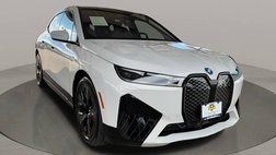 2023 BMW iX xDrive50