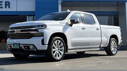 2020 Chevrolet Silverado 1500 High Country