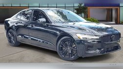 2024 Volvo S60 Recharge T8 Plus Black Edition