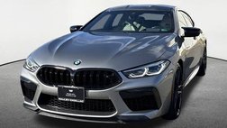 2022 BMW M8 Competition
