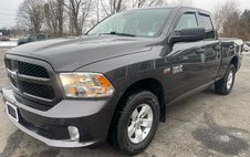 2018 Ram Ram Pickup 1500 Express