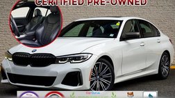 2020 BMW 3 Series M340i
