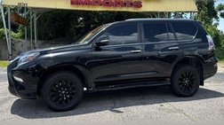2020 Lexus GX 460 Base