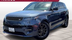 2024 Land Rover Range Rover Sport P400 Dynamic SE