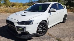 2008 Mitsubishi Lancer Evolution GSR