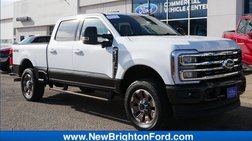 2024 Ford Super Duty F-250 King Ranch