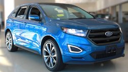2018 Ford Edge Sport