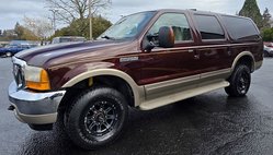 2000 Ford Excursion Limited