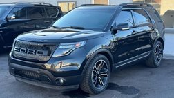 2015 Ford Explorer Sport