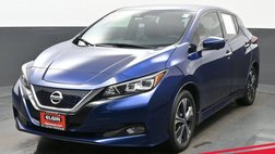 2022 Nissan LEAF SL PLUS