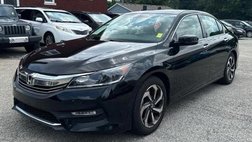2016 Honda Accord EX-L V6