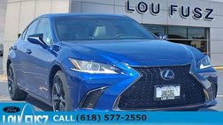 2022 Lexus ES 300h F SPORT