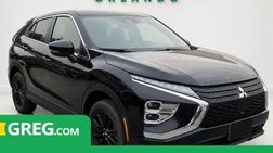 2023 Mitsubishi Eclipse Cross LE