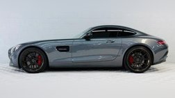 2016 Mercedes-Benz AMG GT S