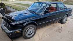 1987 BMW 3 Series 325is