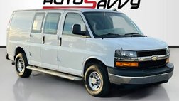 2023 Chevrolet Express 2500