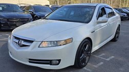 2007 Acura TL Standard