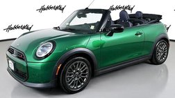 2025 MINI Convertible S Convertible FWD