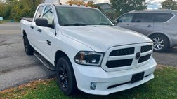 2016 Ram Ram Pickup 1500 Tradesman