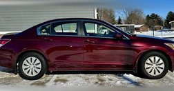 2012 Honda Accord LX
