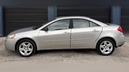 2007 Pontiac G6 Base